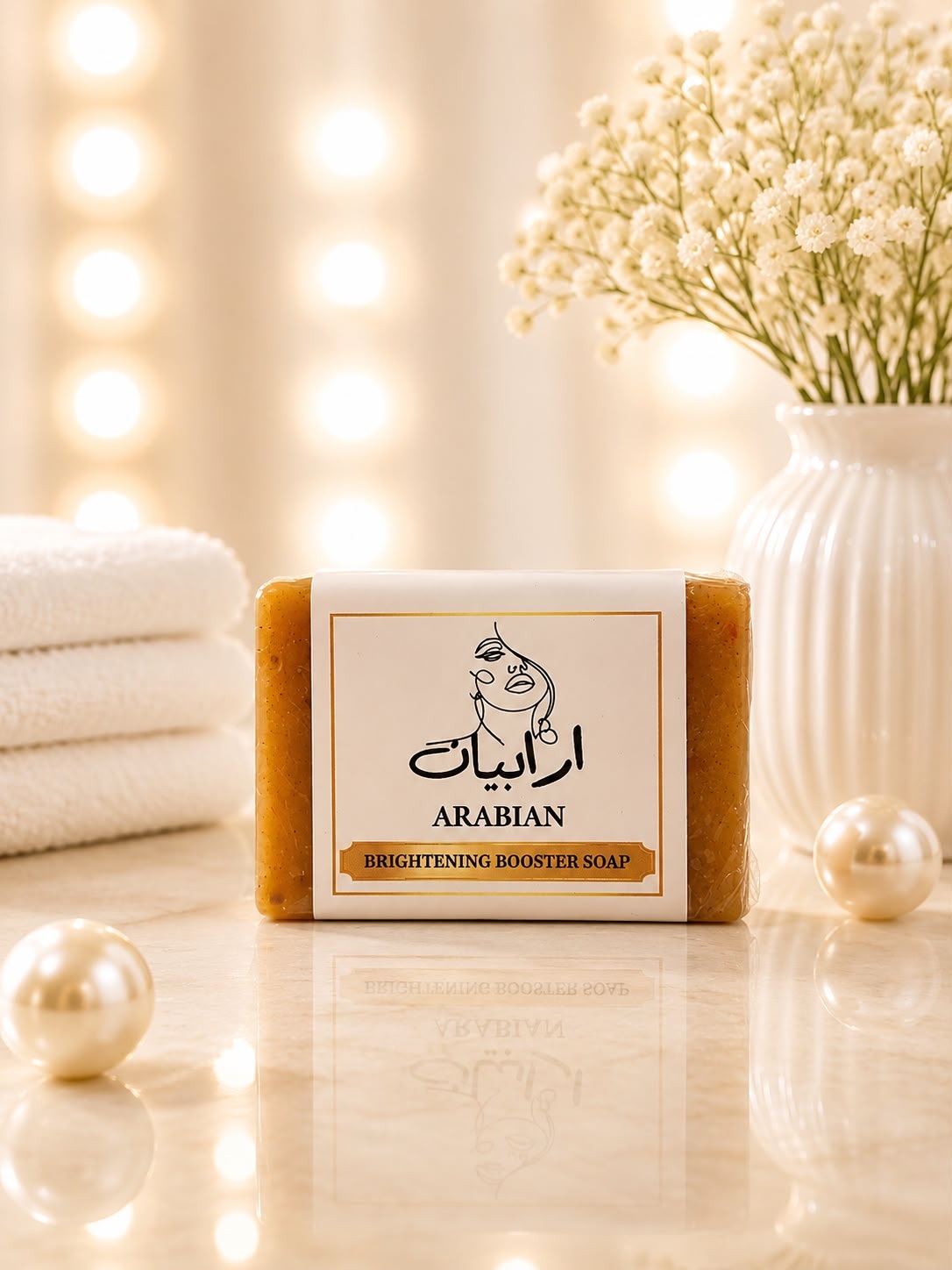 Brightening Booster Soap